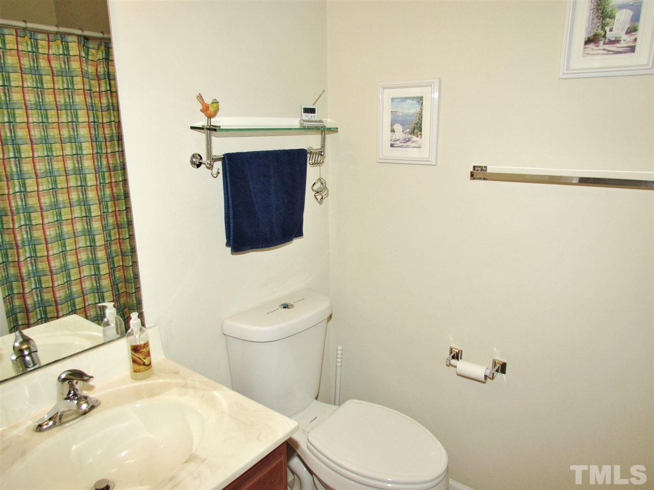 2905 Witterton Place Raleigh, NC 27614 - Photo 8 of 25 Full downstairs bath