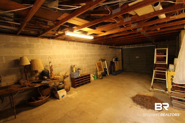 33811 Lost River Road Seminole, AL 36574 - Photo 20 of 24 Inside Shed