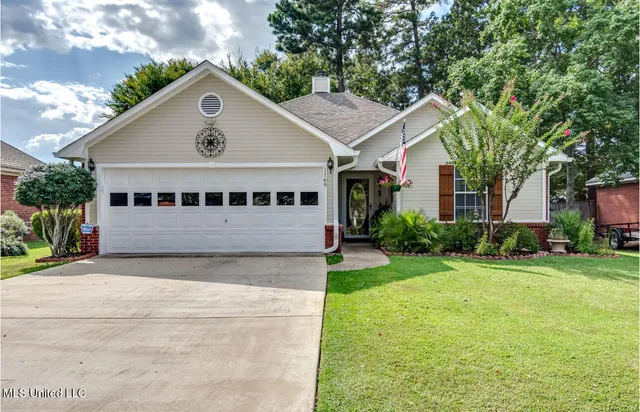 $2,150 | 1169 Barnett Bend Drive, Brandon, MS 39047