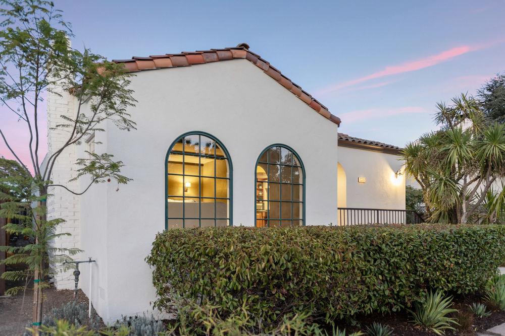 1366 De Soto Avenue Burlingame, CA 94010 - Photo 1 of 40 a front view of a house with garden
