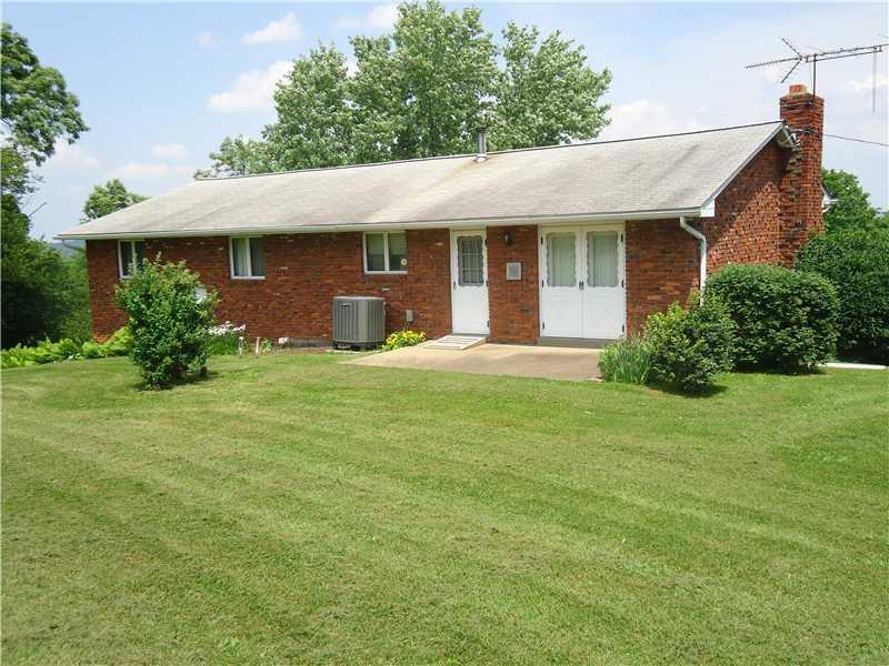 40 Wolfram Road Washington, PA 15301 - Photo 19 of 22 Exterior Back.