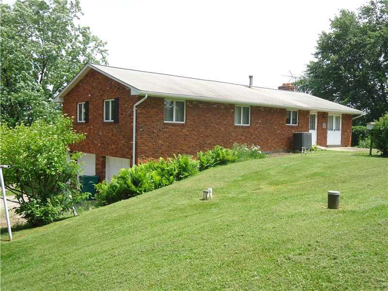 40 Wolfram Road Washington, PA 15301 - Photo 20 of 22 Exterior Back.