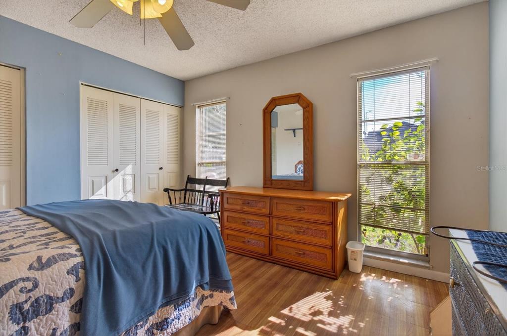 750 Caliente Drive Brandon, FL 33511 - Photo 34 of 71 a bedroom with a bed and a dresser