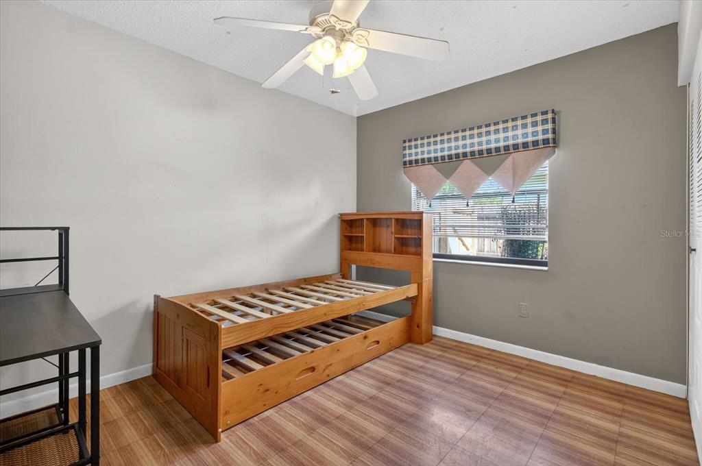 750 Caliente Drive Brandon, FL 33511 - Photo 42 of 71 a bedroom with a bed and a window