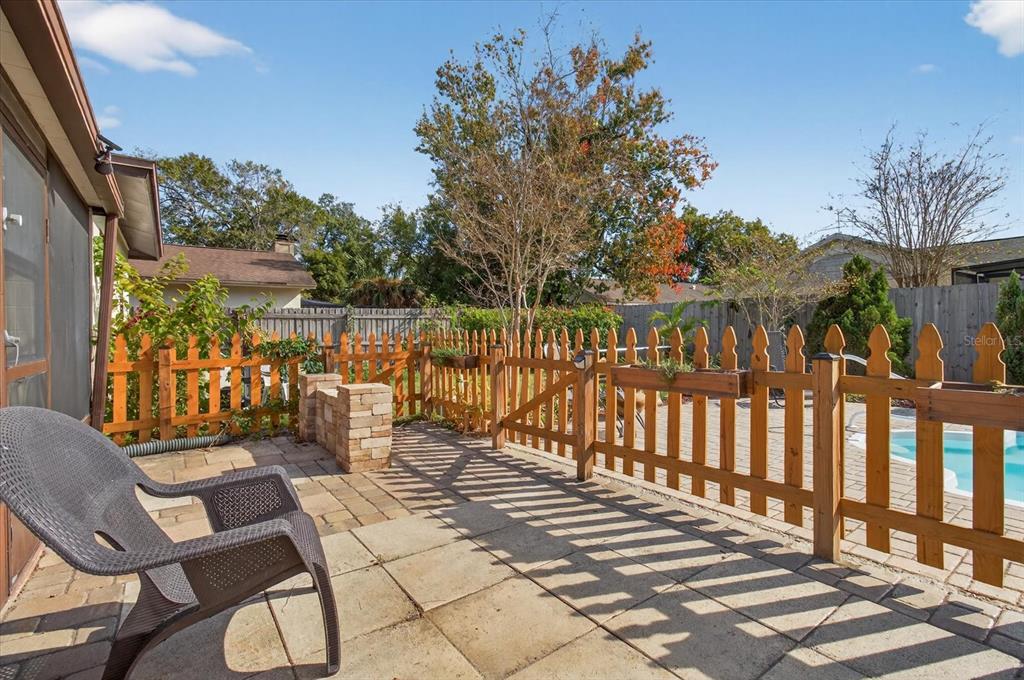 750 Caliente Drive Brandon, FL 33511 - Photo 51 of 71 a view of a chairs and table on the terrace