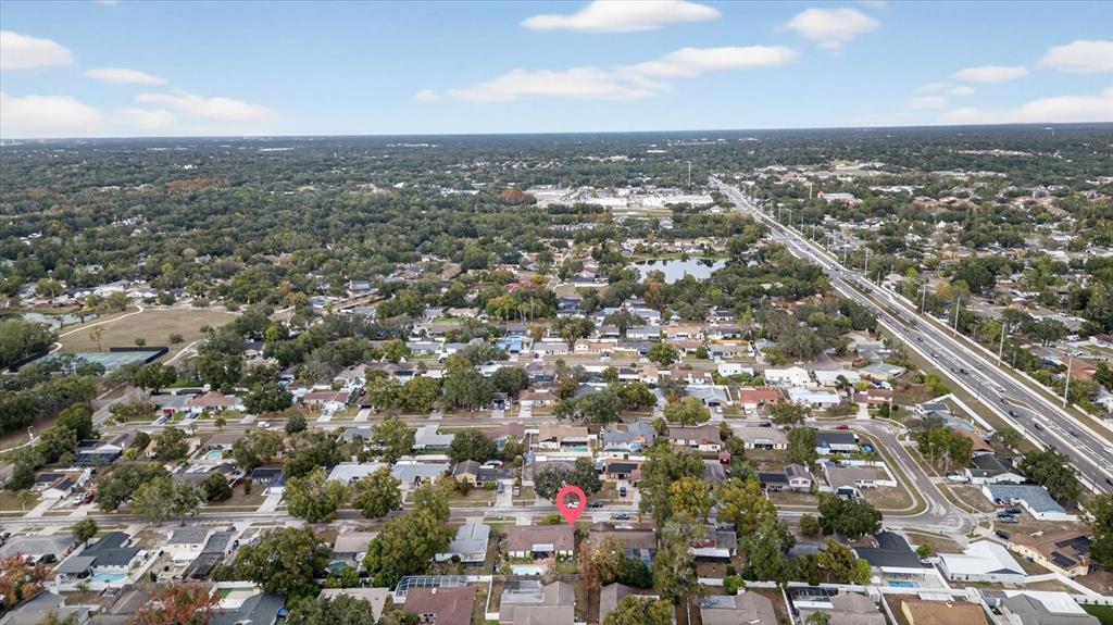 750 Caliente Drive Brandon, FL 33511 - Photo 69 of 71 an aerial view of city