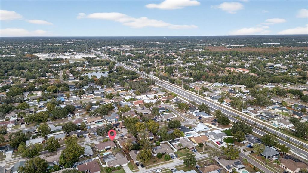 750 Caliente Drive Brandon, FL 33511 - Photo 71 of 71 an aerial view of city and mountain
