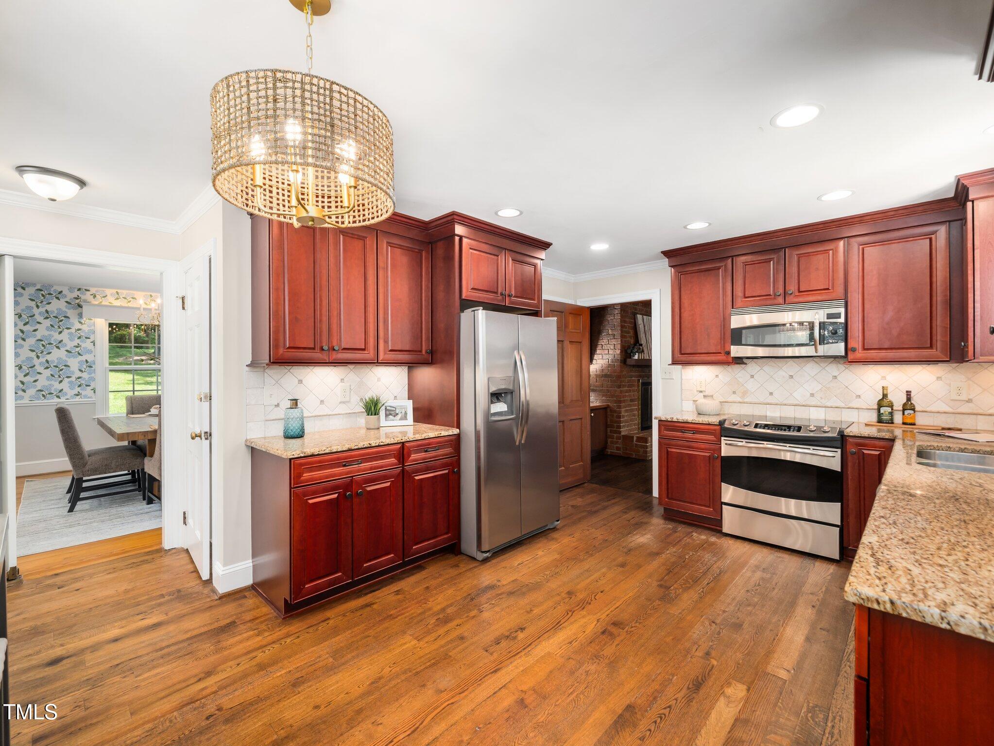 4909 Brookhaven Drive Raleigh, NC 27612 - Photo 8 of 29 4909 Brookhaven Drive