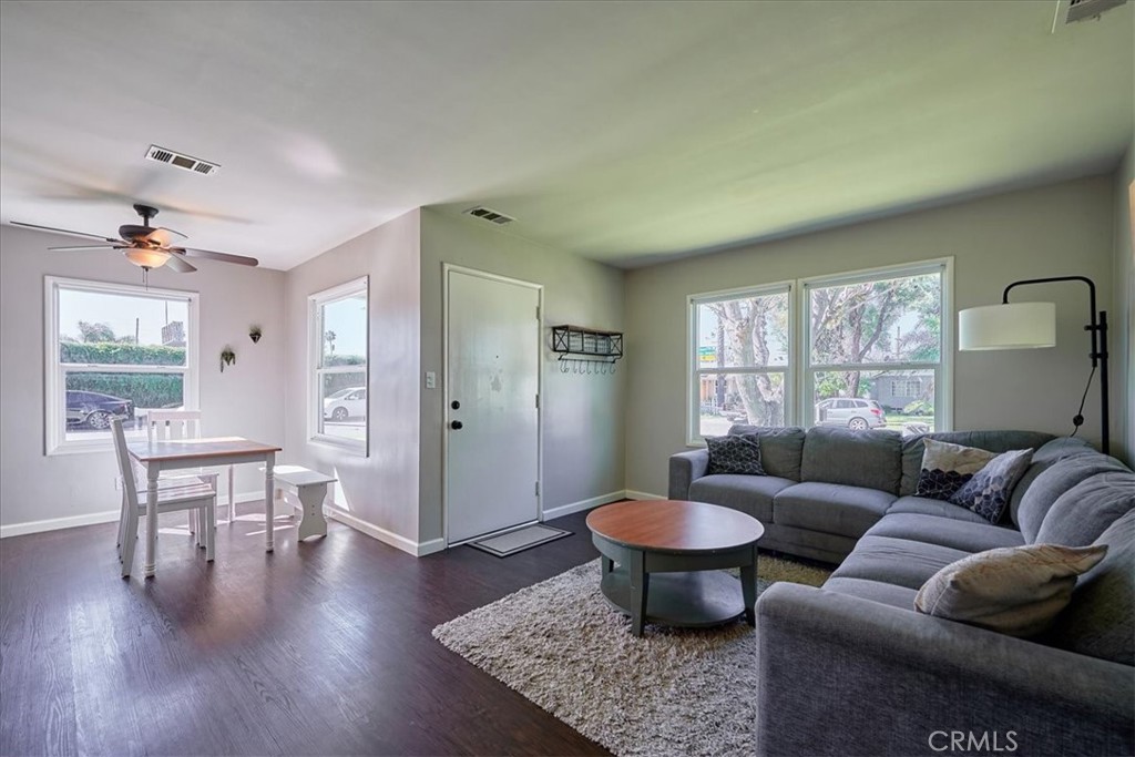 3469 Verde Street Riverside, CA 92504 - Photo 10 of 38 a living room with furniture and a window