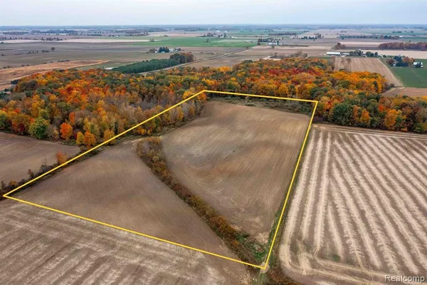 $149,900 | 0 Wood Road, Marlette, MI 48453