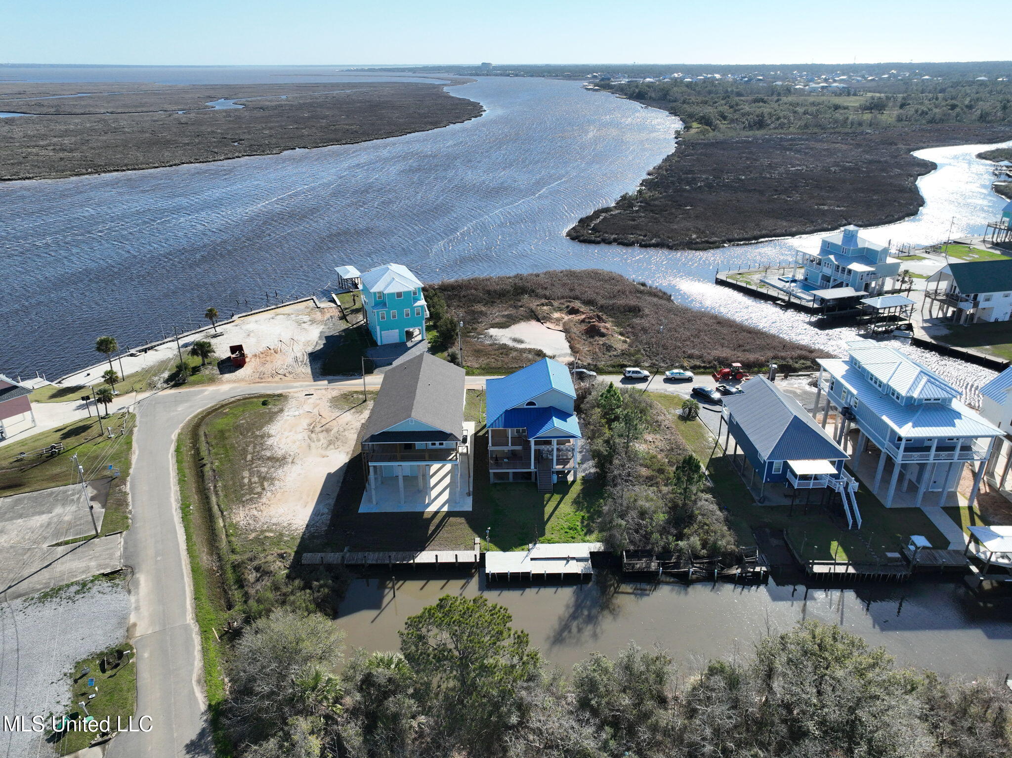 11025 Clleeves Street Bay St. Louis, MS 39520 - Photo 7 of 38 6-web-or-mls-DJI_0657