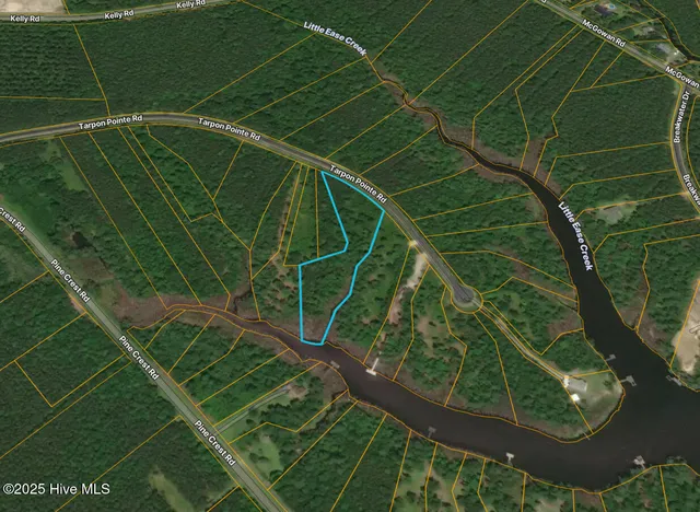 $59,900 | 0 Tarpon Pointe Road, Bath, NC 27808