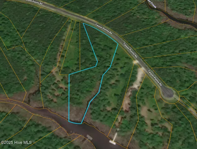 $59,900 | 0 Tarpon Pointe Road, Bath, NC 27808