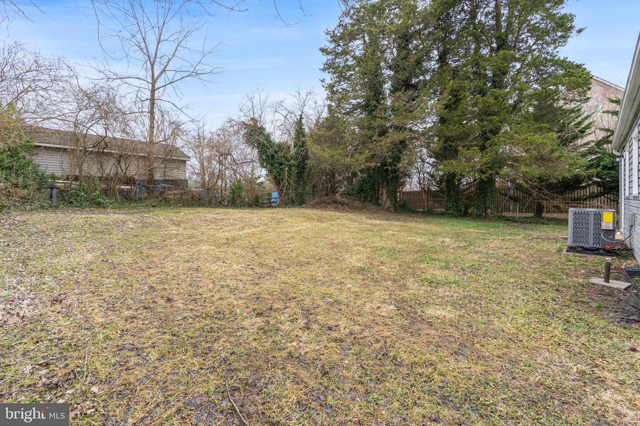 46423 Franklin Road Lexington Park, MD 20653 - Photo 25 of 25 a view of a yard with a trees