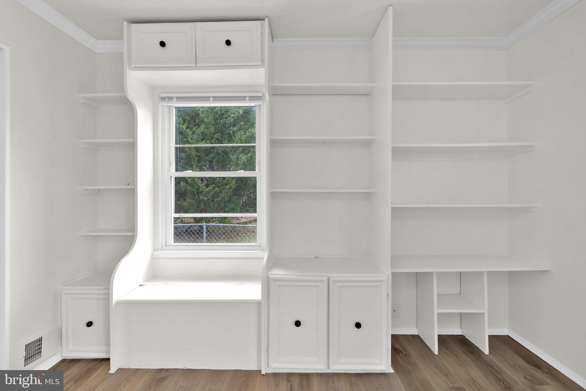 46423 Franklin Road Lexington Park, MD 20653 - Photo 9 of 25 a room with a window and a wooden floor