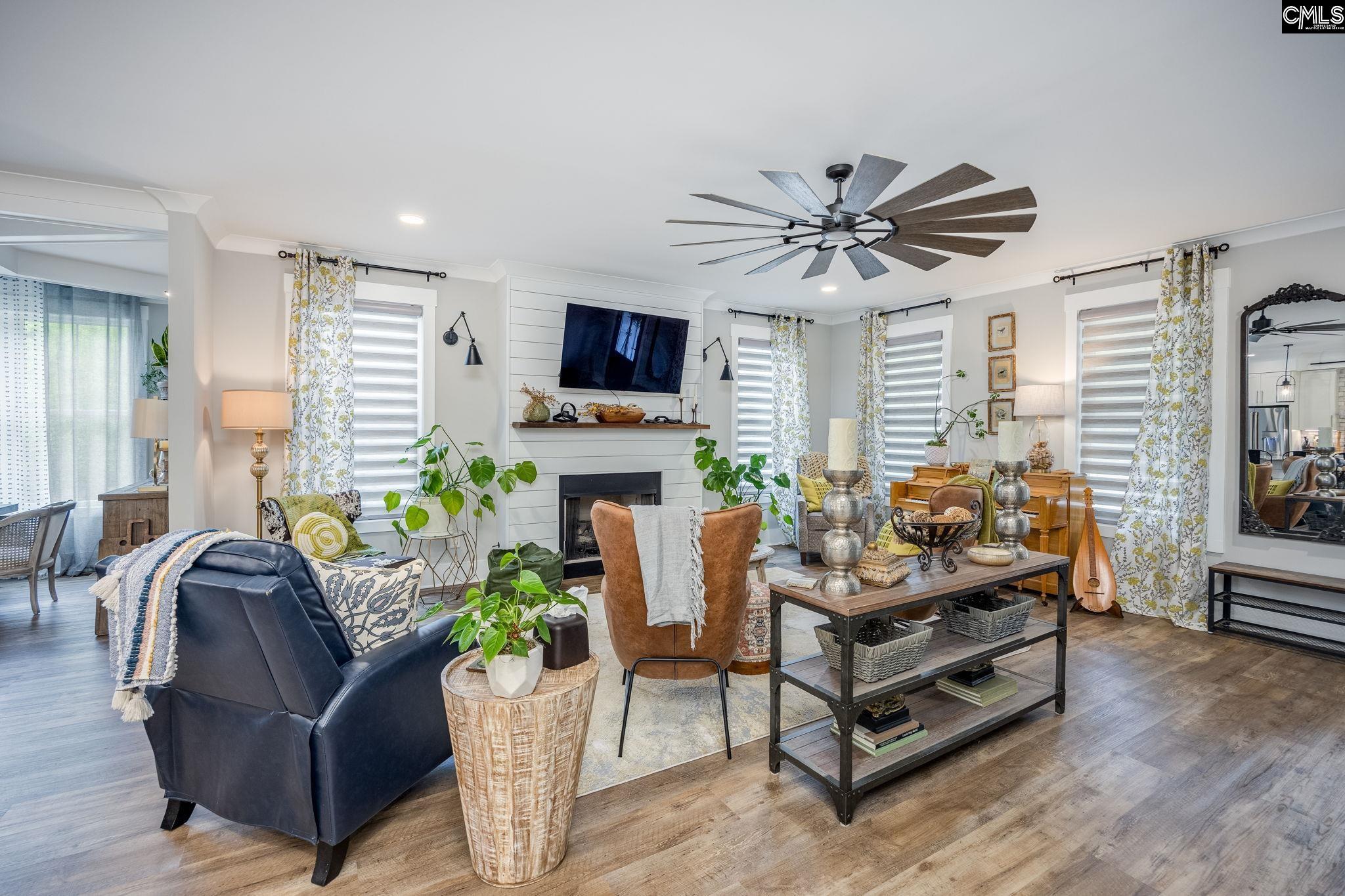 1209 Marina Road Irmo, SC 29063 - Photo 13 of 81