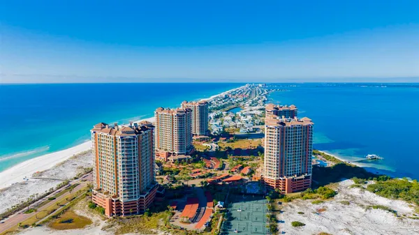 $1,790,000 | 1 Portofino Drive, Unit 507, Pensacola Beach, FL 32561