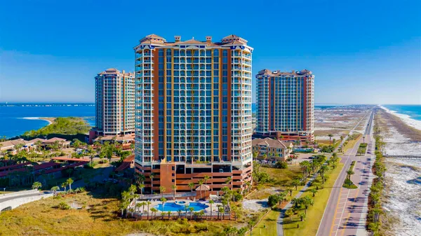 $1,790,000 | 1 Portofino Drive, Unit 507, Pensacola Beach, FL 32561