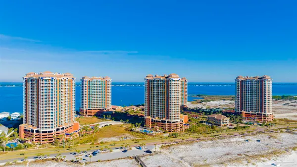 $1,790,000 | 1 Portofino Drive, Unit 507, Pensacola Beach, FL 32561