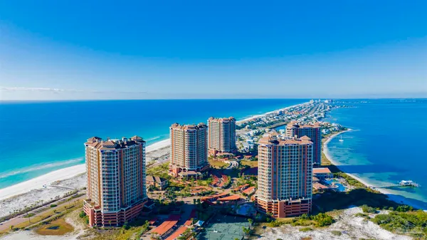 $1,790,000 | 1 Portofino Drive, Unit 507, Pensacola Beach, FL 32561
