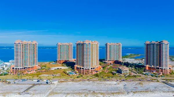 $1,790,000 | 1 Portofino Drive, Unit 507, Pensacola Beach, FL 32561