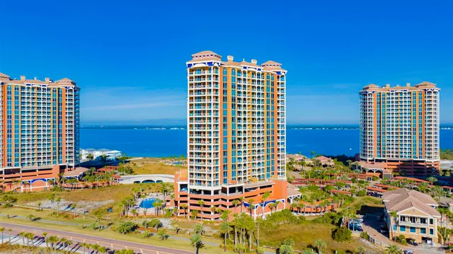 $1,900,000 | 1 Portofino Drive, Unit 507, Pensacola Beach, FL 32561