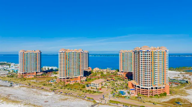 $1,900,000 | 1 Portofino Drive, Unit 507, Pensacola Beach, FL 32561