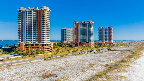 $1,790,000 | 1 Portofino Drive, Unit 507, Pensacola Beach, FL 32561