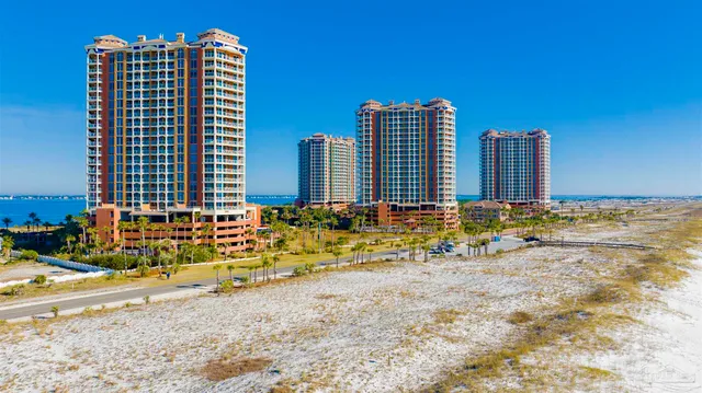 $1,900,000 | 1 Portofino Drive, Unit 507, Pensacola Beach, FL 32561
