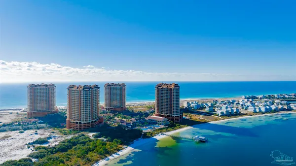 $1,790,000 | 1 Portofino Drive, Unit 507, Pensacola Beach, FL 32561