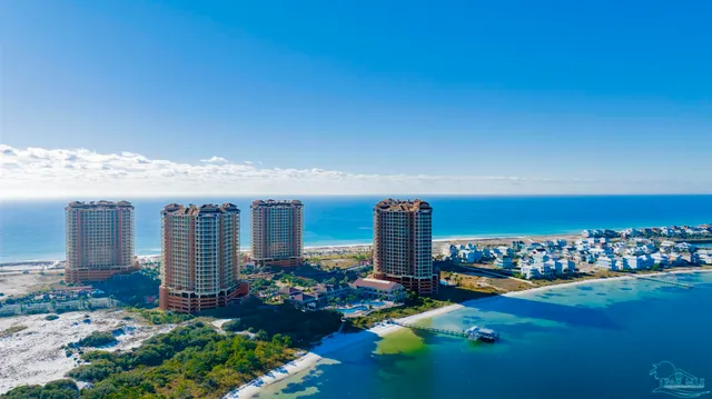 $1,900,000 | 1 Portofino Drive, Unit 507, Pensacola Beach, FL 32561