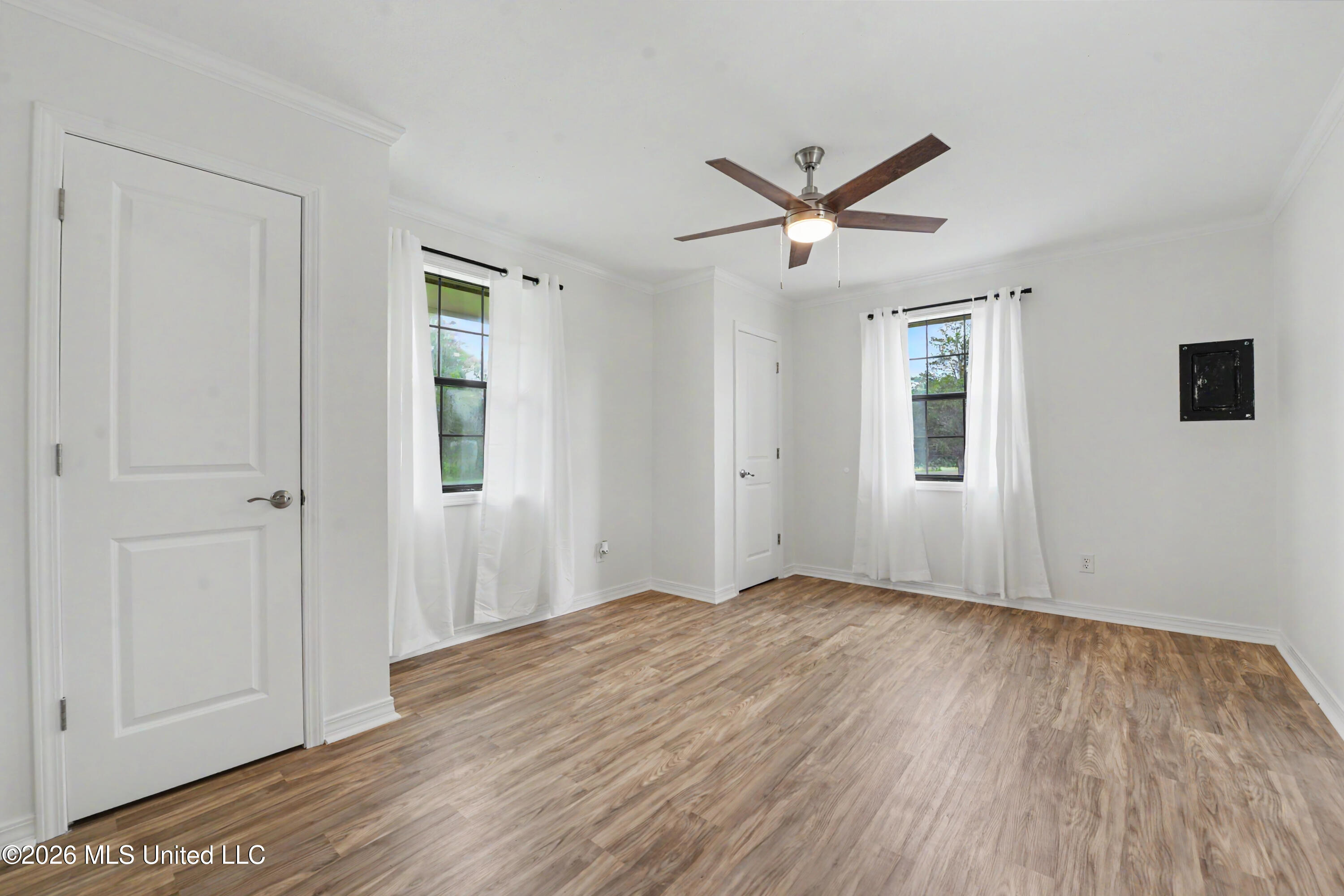 11929 Patrick Henry Street Moss Point, MS 39562 - Photo 11 of 27 Master Bedroom