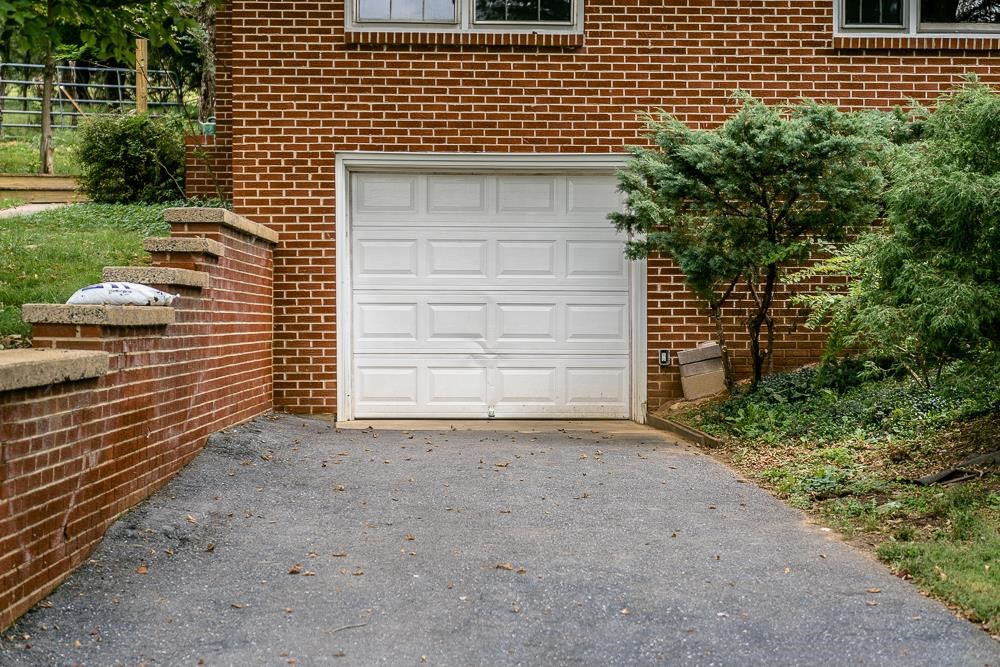 289 Pleasant View Road Staunton, VA 24401 - Photo 21 of 45 a front view of a house with a yard