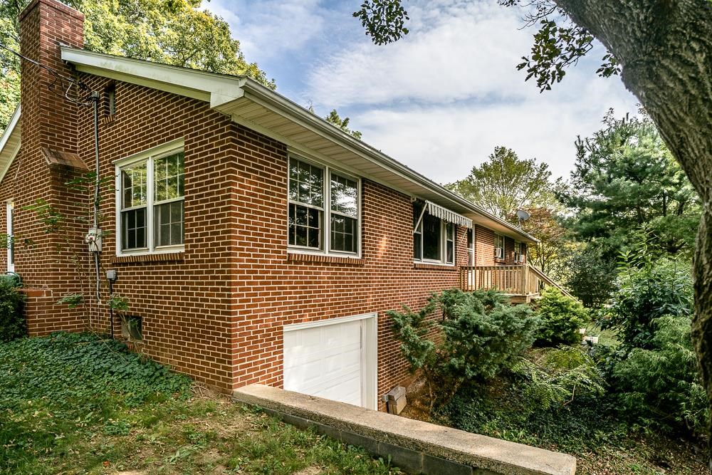289 Pleasant View Road Staunton, VA 24401 - Photo 24 of 45 a front view of a house with plants