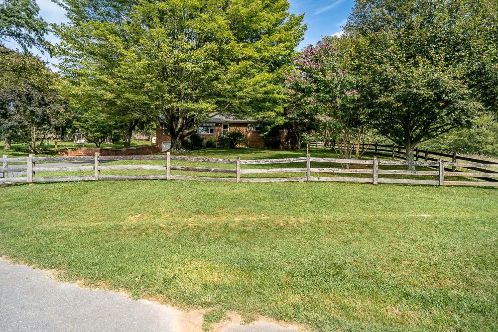 289 Pleasant View Road Staunton, VA 24401 - Photo 41 of 45 a view of outdoor space with garden