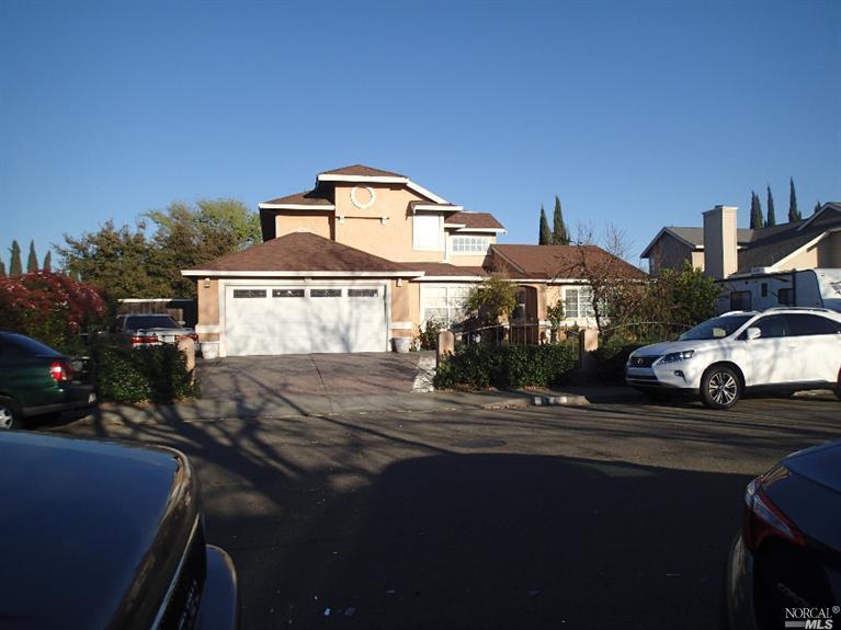 198 Raleigh Drive Fairfield, CA 94533 - Photo 1 of 1 Gallery Image 1