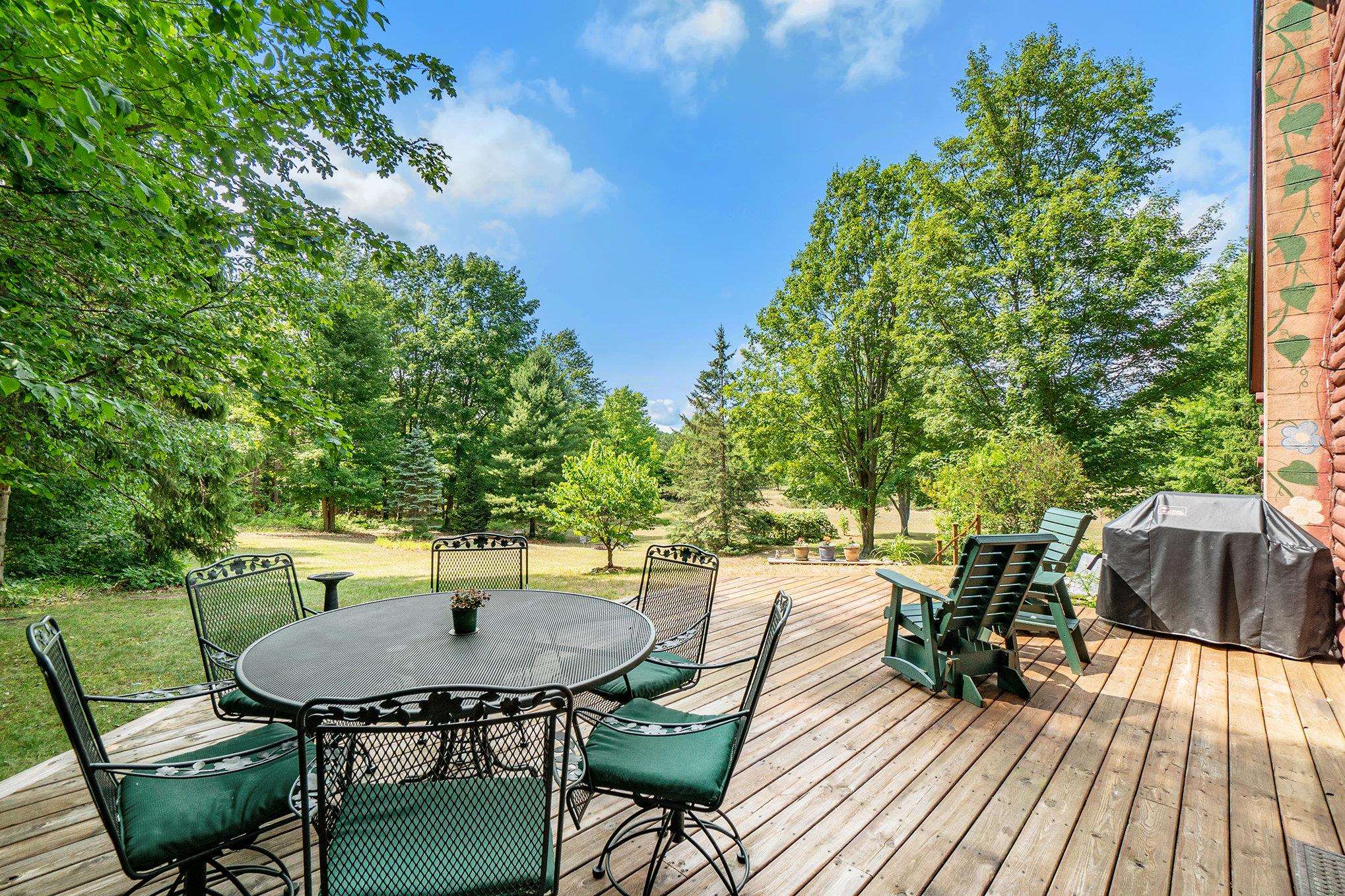 766 North Marshall Road Beulah, MI 49617 - Photo 23 of 37