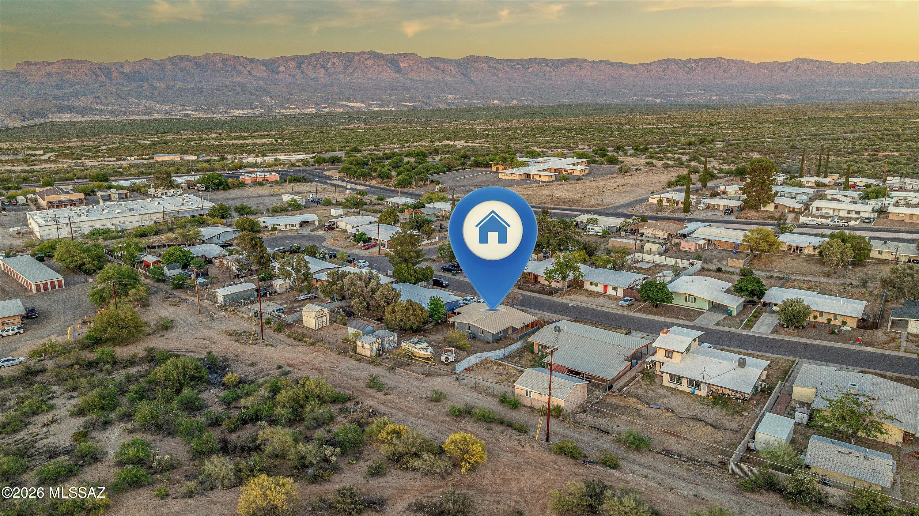 106 South Ave A San Manuel, AZ 85631 - Photo 39 of 41