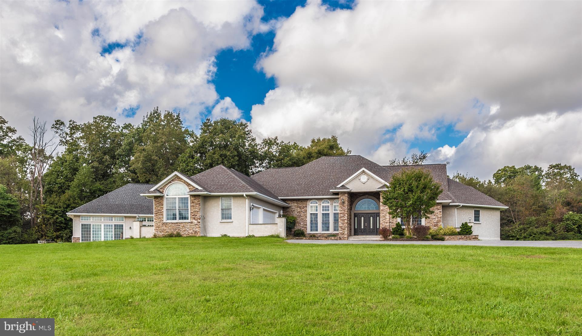 10534 Liberty Road Frederick, MD 21701 - Photo 1 of 49 Stately, Custom Manor!