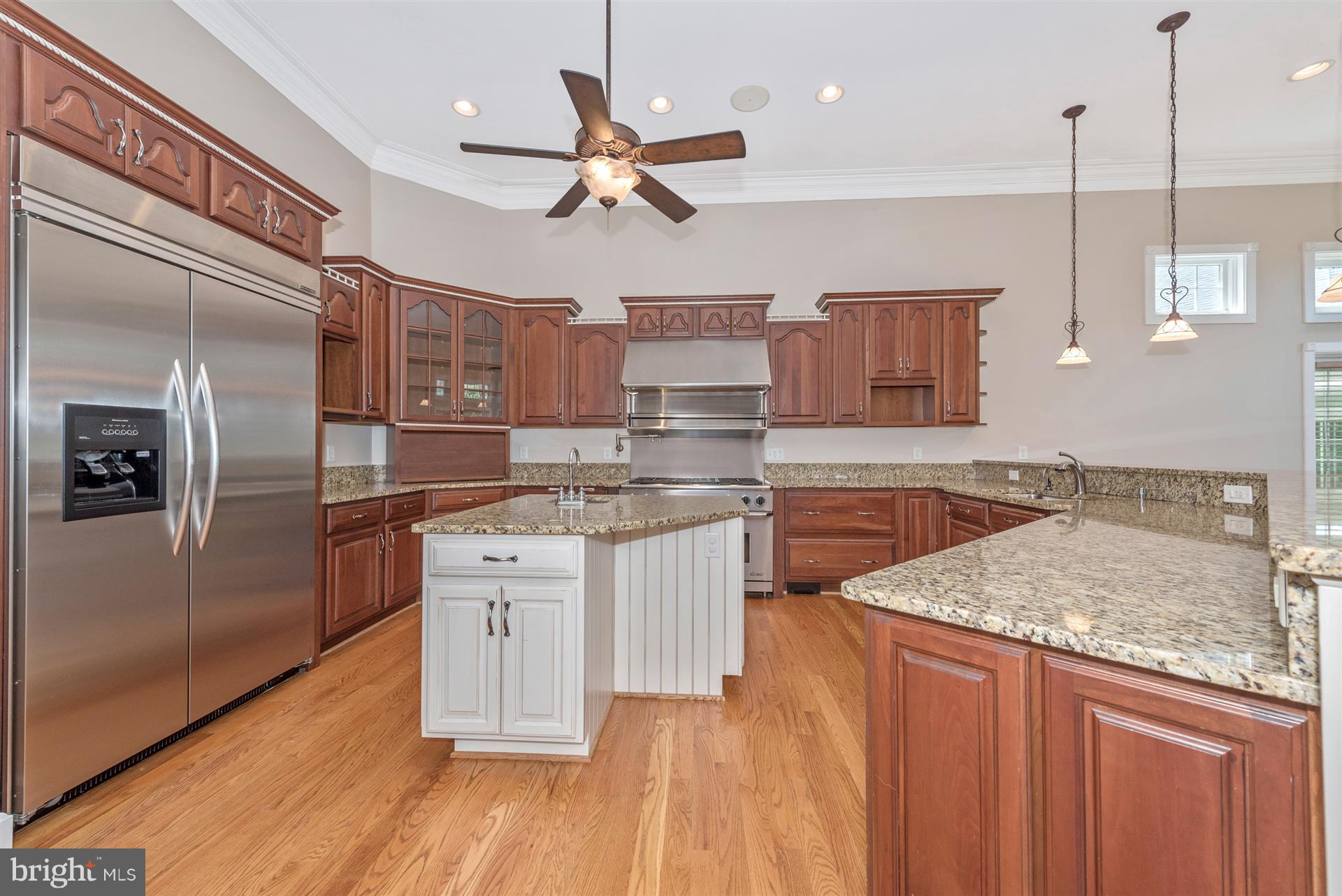 10534 Liberty Road Frederick, MD 21701 - Photo 11 of 49 Gourmet Kitchen