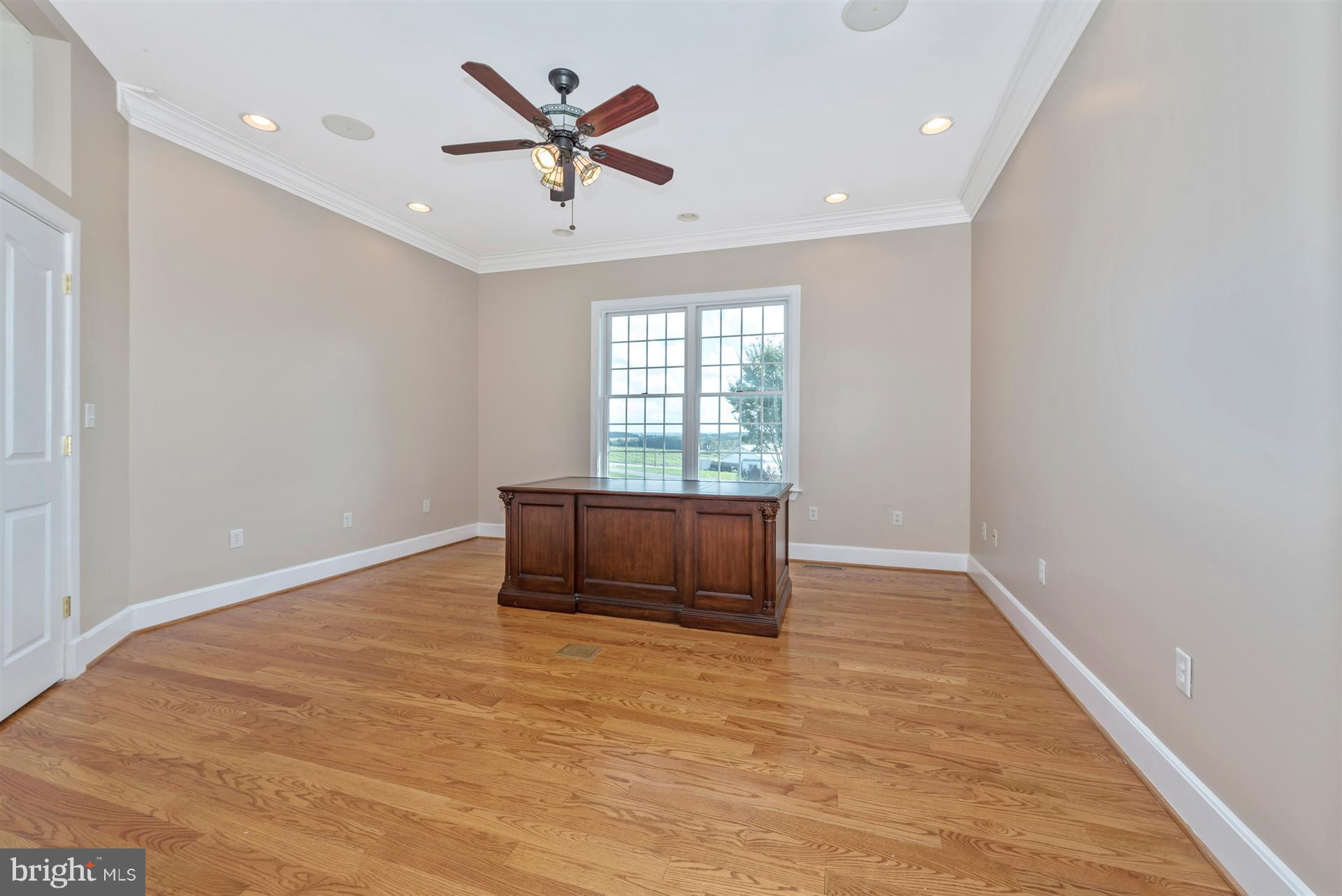 10534 Liberty Road Frederick, MD 21701 - Photo 17 of 49 Bedroom #1 OR Office , on Main level