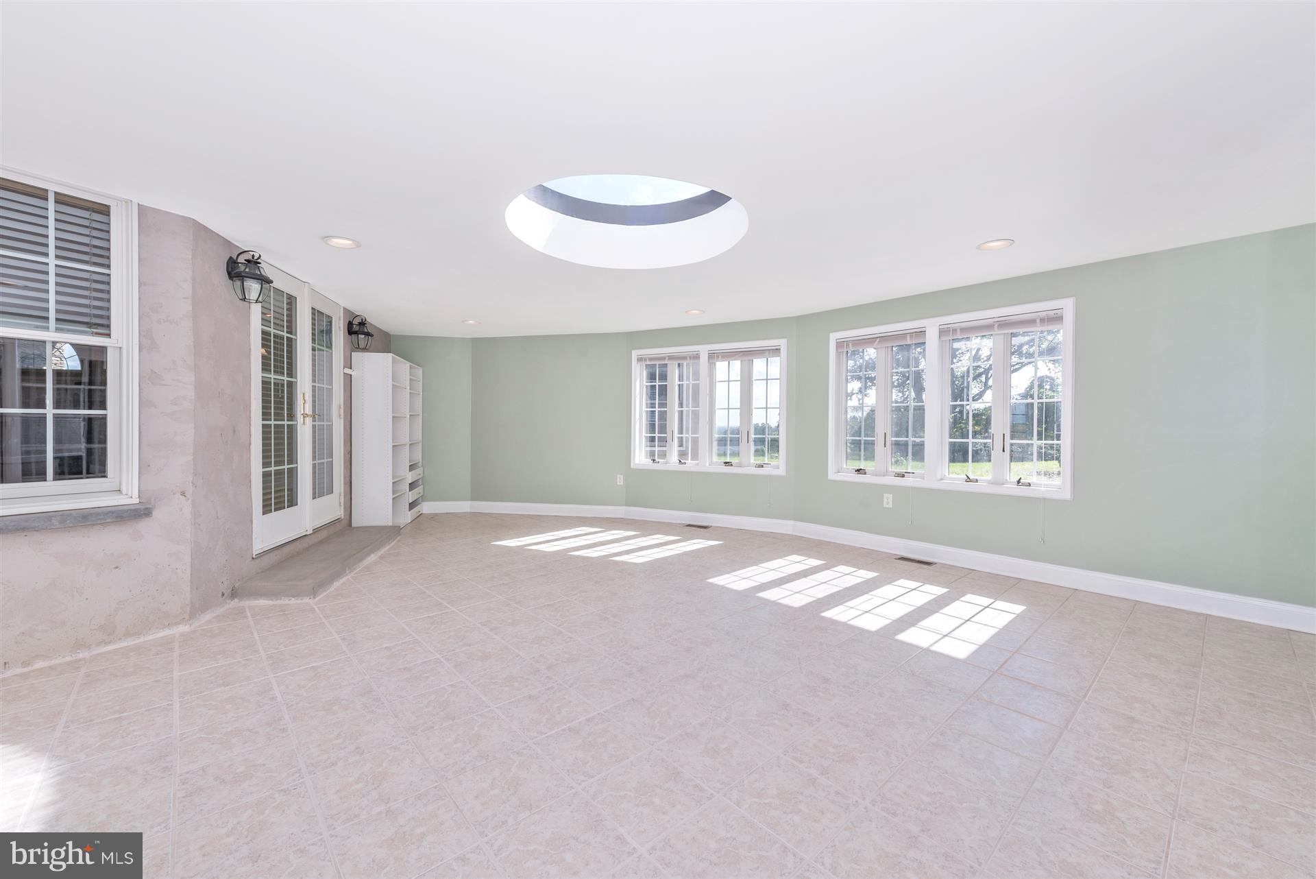 10534 Liberty Road Frederick, MD 21701 - Photo 18 of 49 Breezeway from Main House to Pool House