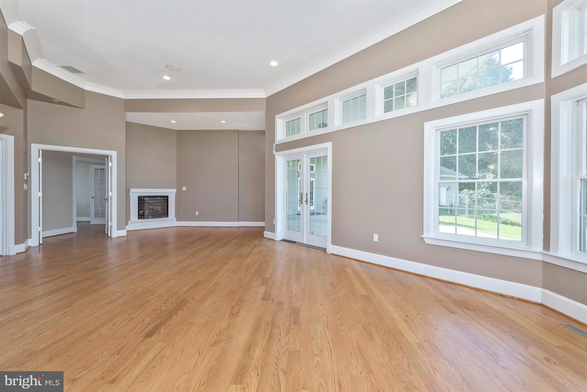 10534 Liberty Road Frederick, MD 21701 - Photo 20 of 49 Master Suite with Gas Fireplace & Walk-In Closet