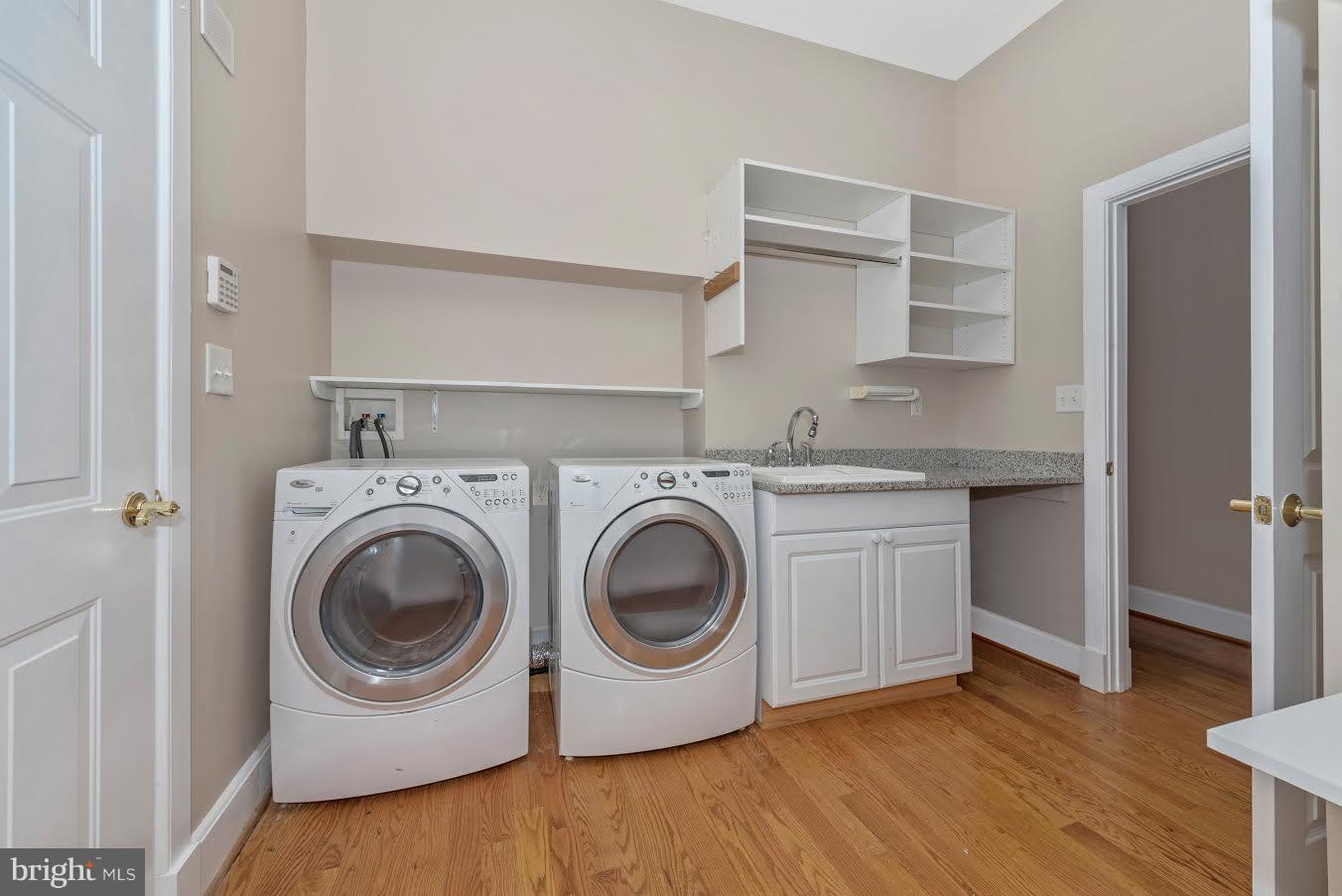 10534 Liberty Road Frederick, MD 21701 - Photo 27 of 49 Huge Laundry Room