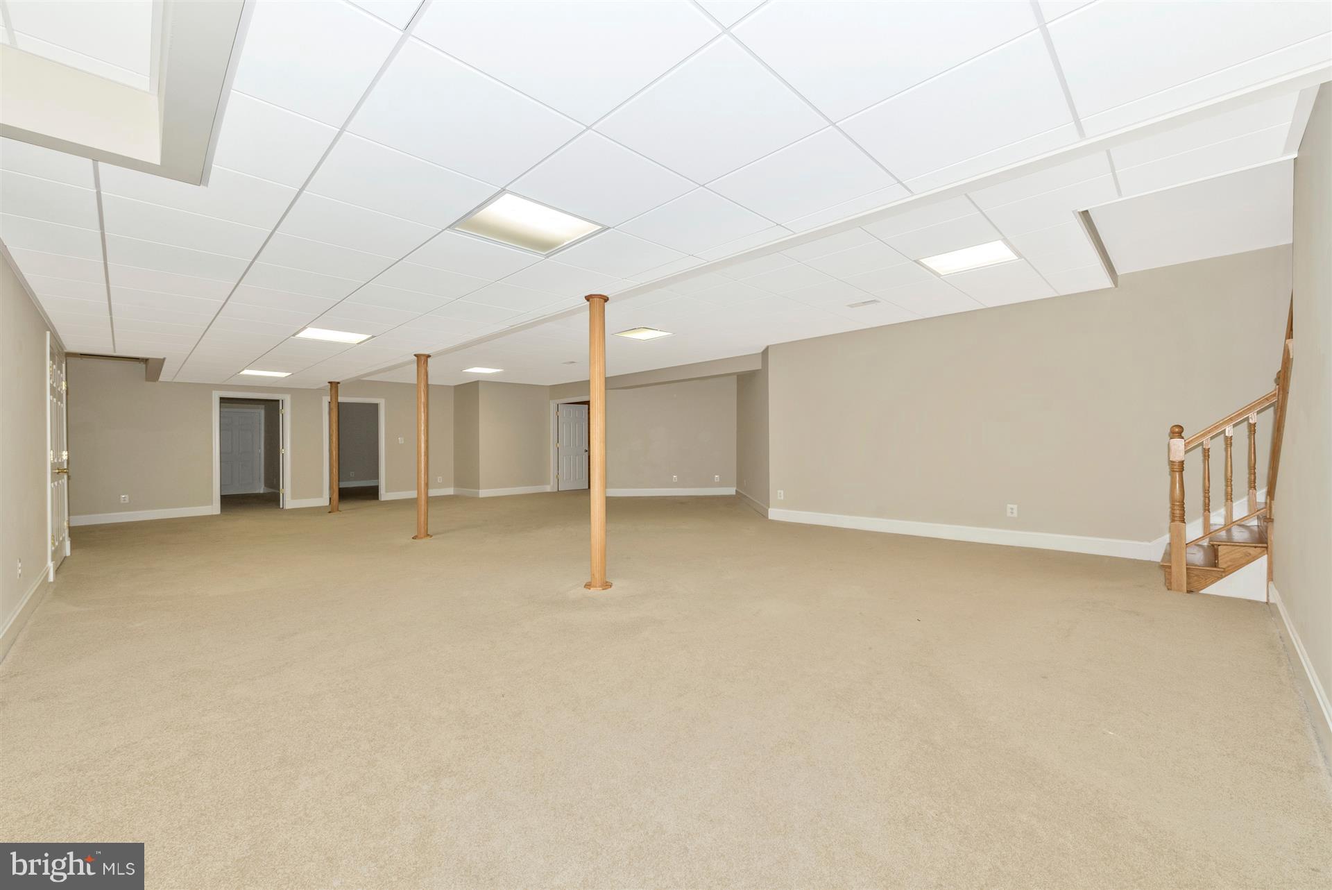 10534 Liberty Road Frederick, MD 21701 - Photo 28 of 49 Huge Family Room in Finished Lower Level