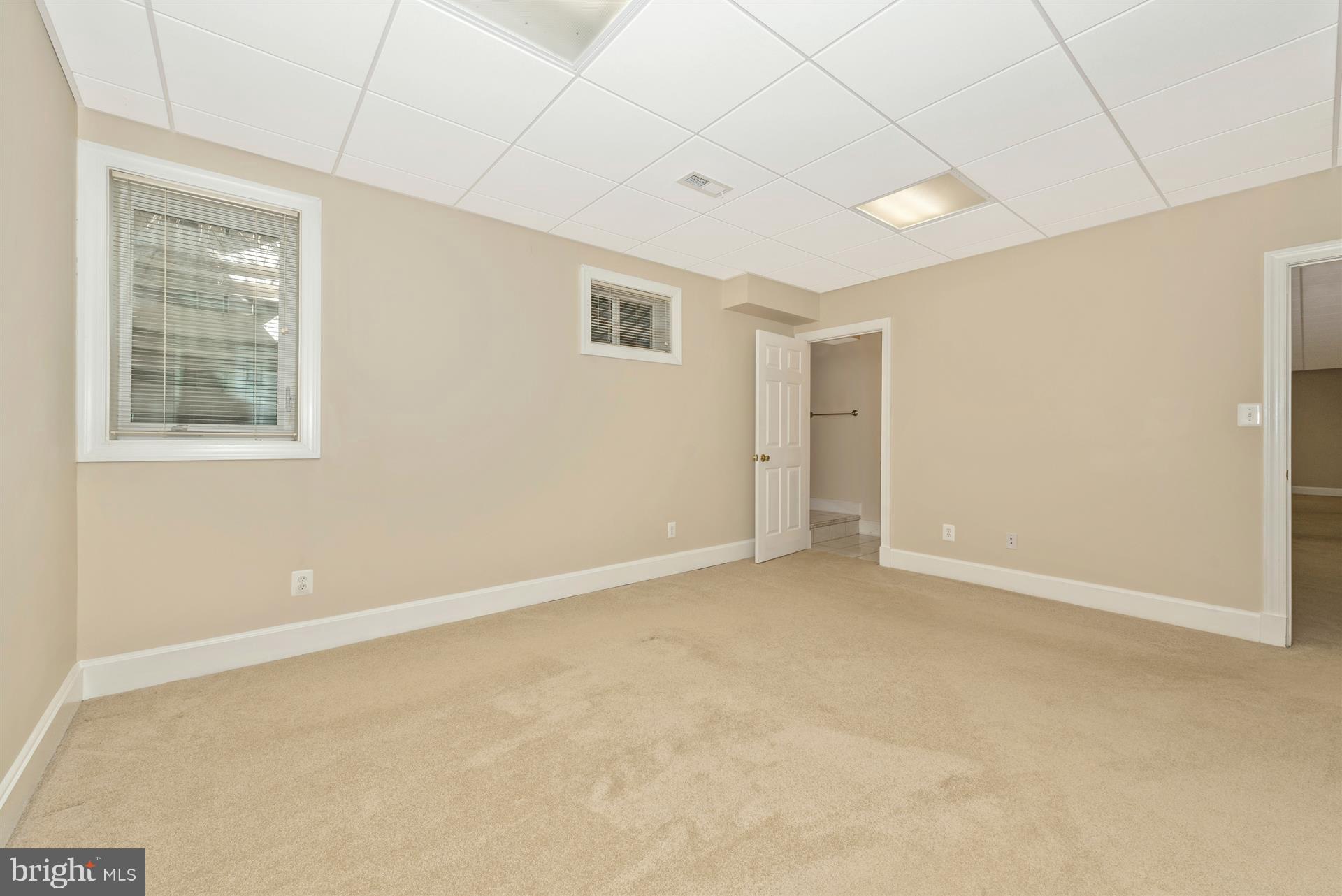 10534 Liberty Road Frederick, MD 21701 - Photo 30 of 49 Bedroom #5 in Lower Level with Full Bathroom