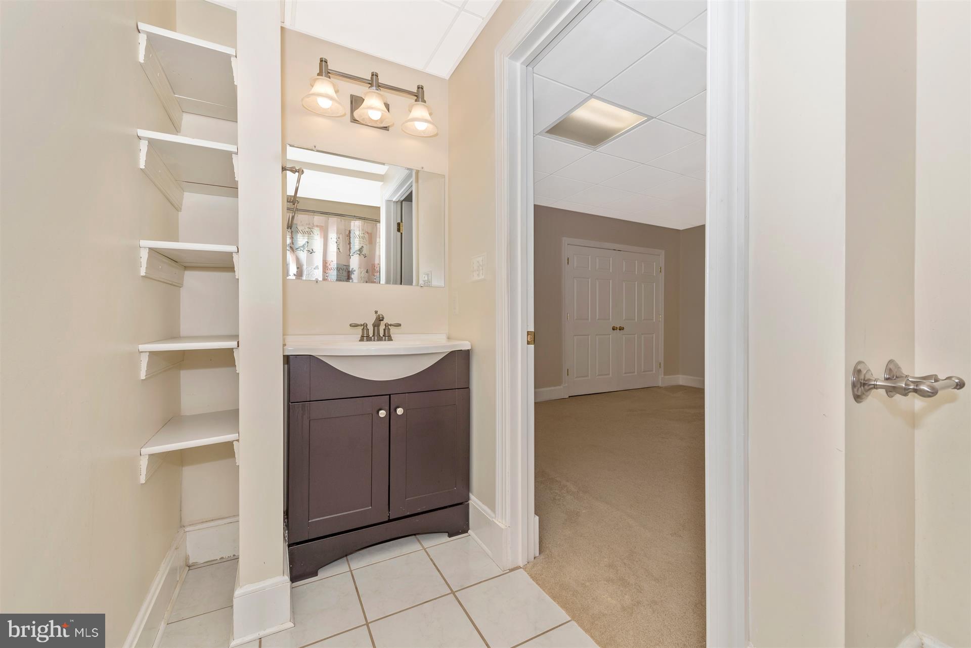 10534 Liberty Road Frederick, MD 21701 - Photo 31 of 49 Full Bath in Bedroom #5, in lower Level