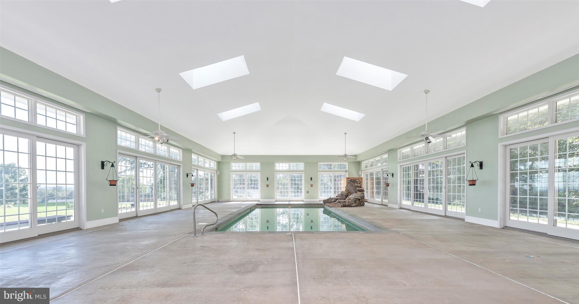 10534 Liberty Road Frederick, MD 21701 - Photo 39 of 49 Huge 40x80 Pool House with In-Ground Pool & More