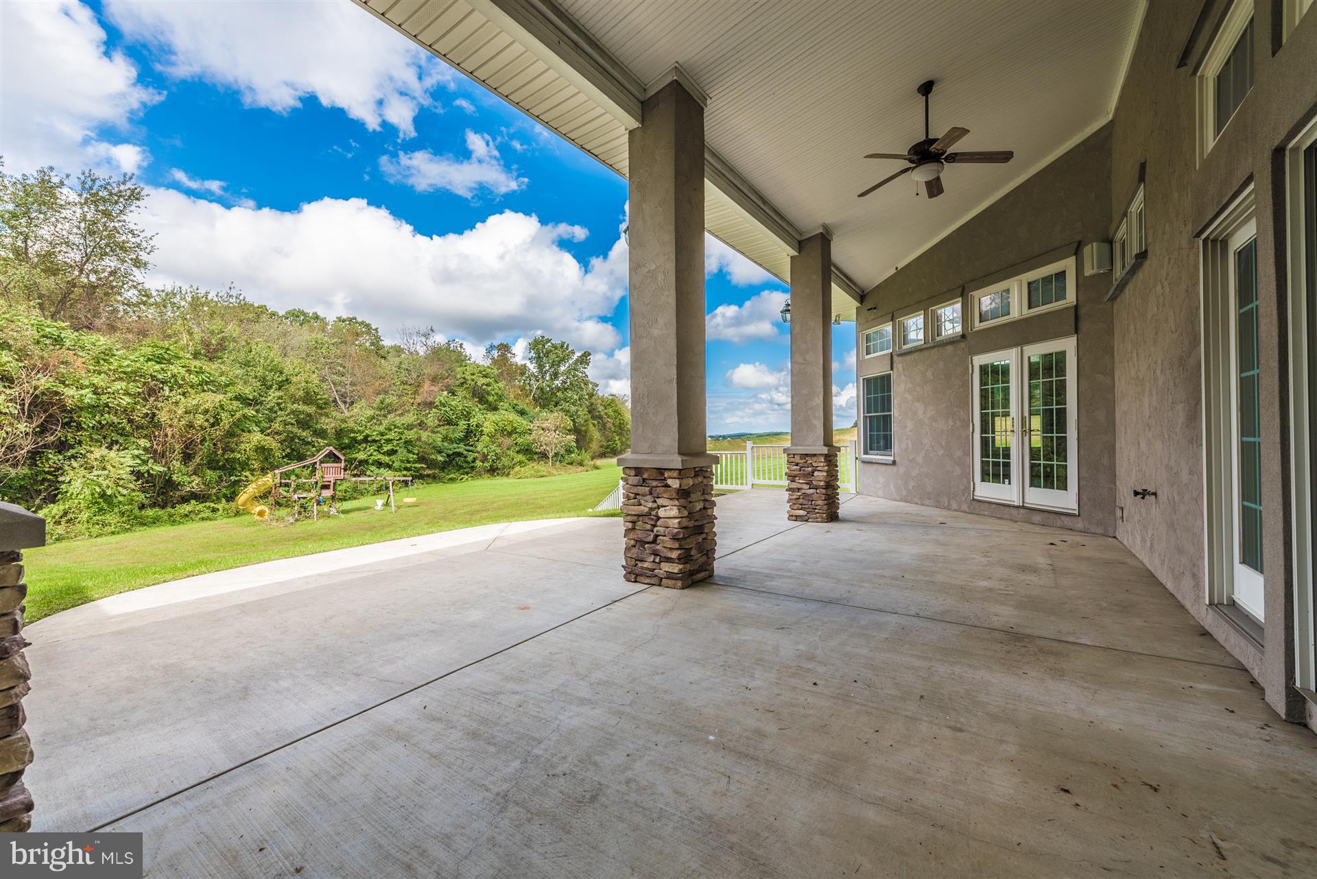10534 Liberty Road Frederick, MD 21701 - Photo 43 of 49 Multiple Patios for Entertaining!