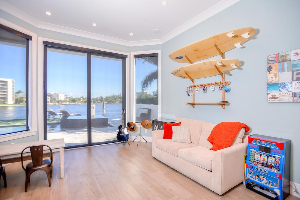 752 Harbour Drive Boca Raton, FL 33431 - Photo 9 of 27 Gameroom MLS